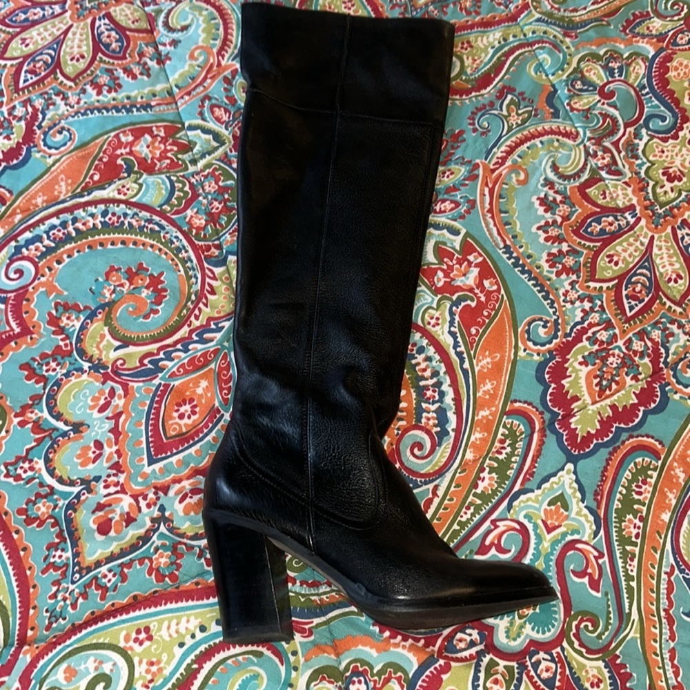 Corso Como Over the Knee Boots - Picture 2 of 13